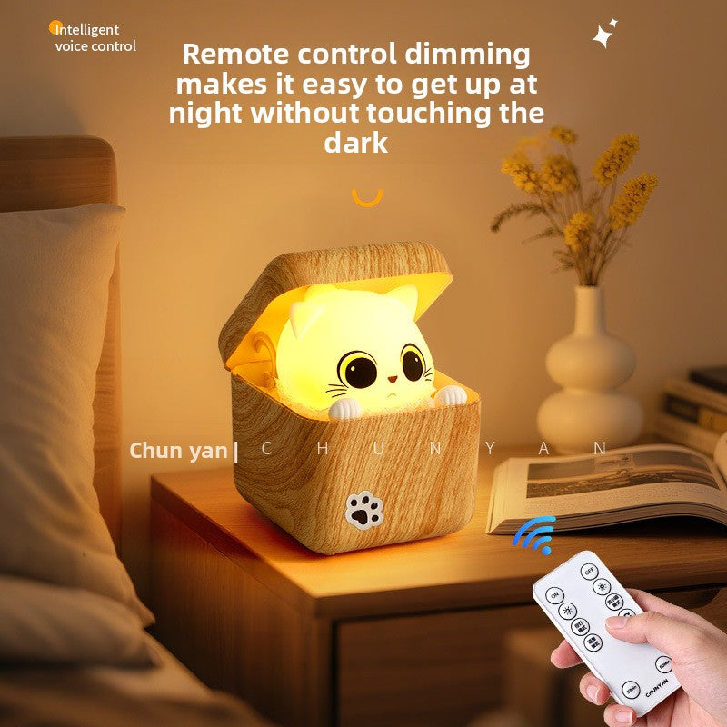 Peekaboo Hide and Seek Night Lamp
