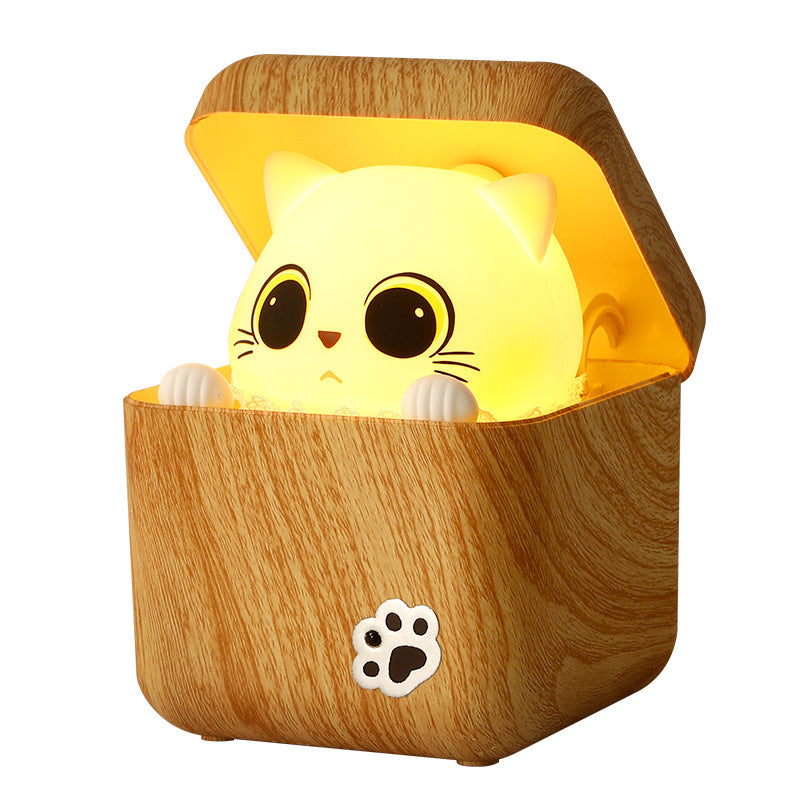 Peekaboo Hide and Seek Night Lamp