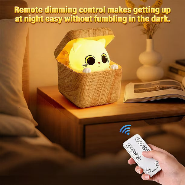 Peekaboo Hide and Seek Night Lamp