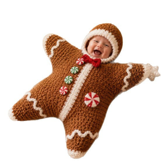 Baby's First Christmas Keepsake Star Outfit